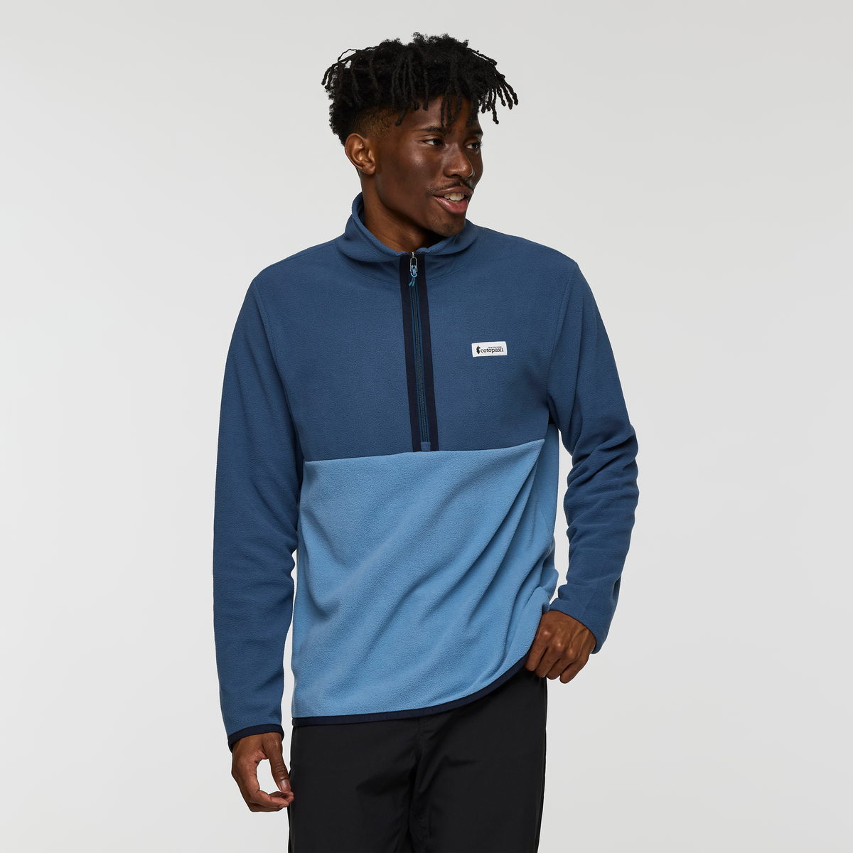 Amado Fleece Pullover - Men's — image 1