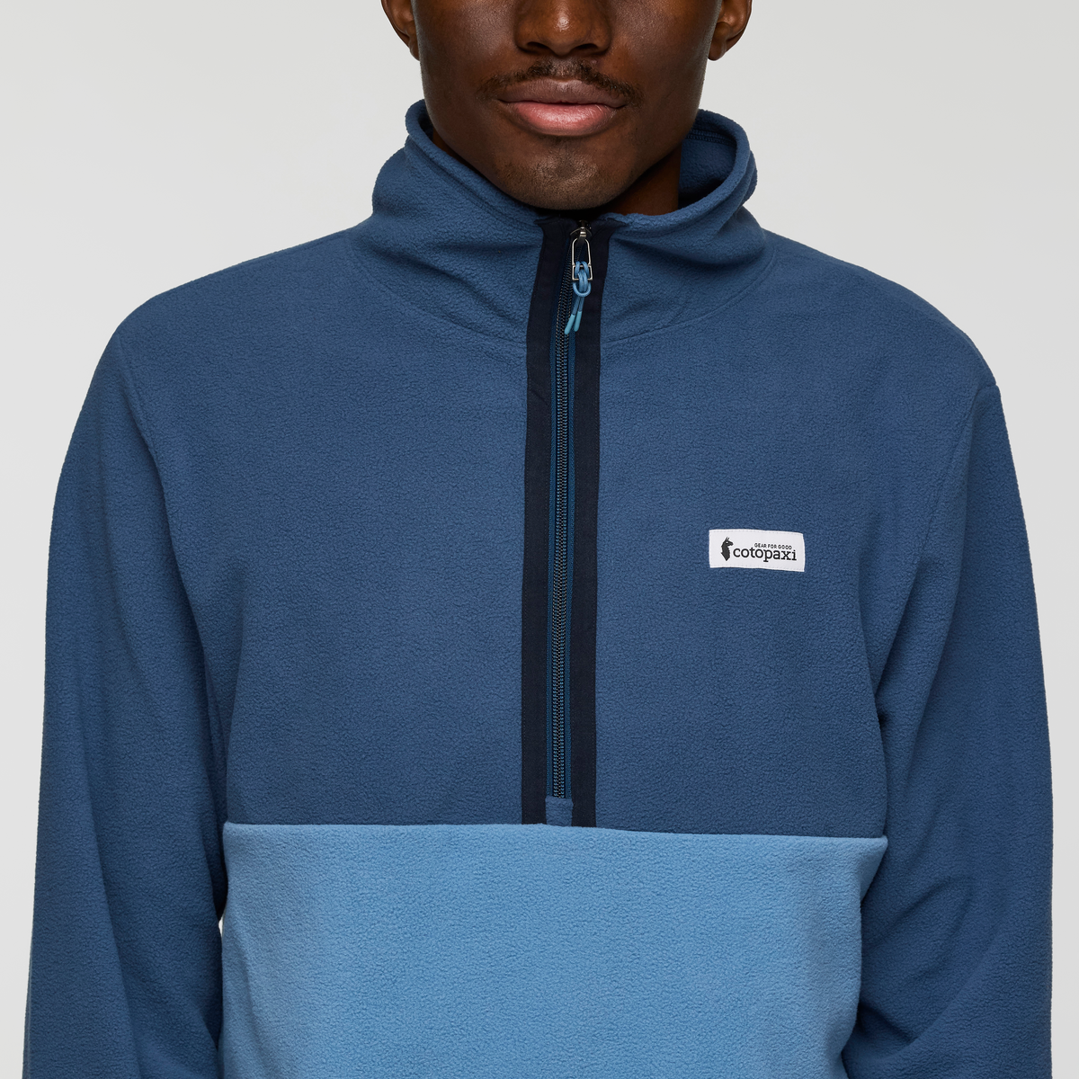 Amado Fleece Pullover - Men's — image 5