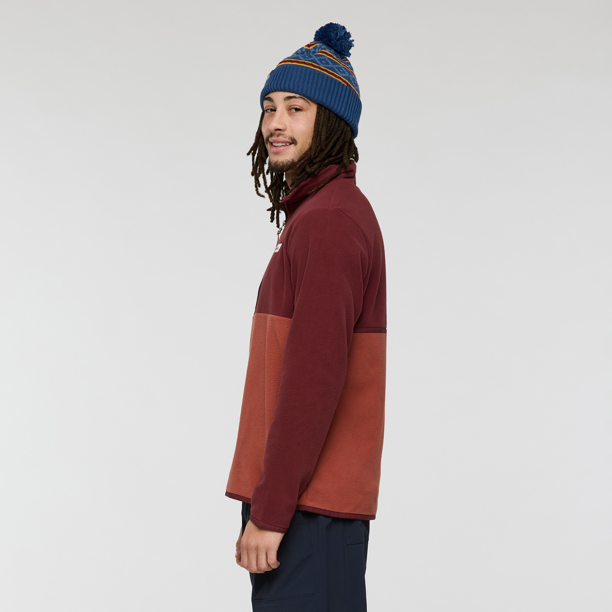 Amado Fleece Pullover - Men's — image 9