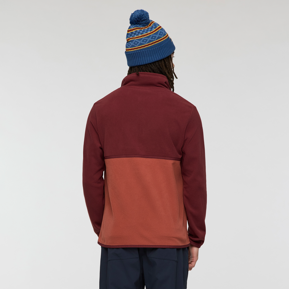 Amado Fleece Pullover - Men's — image 10