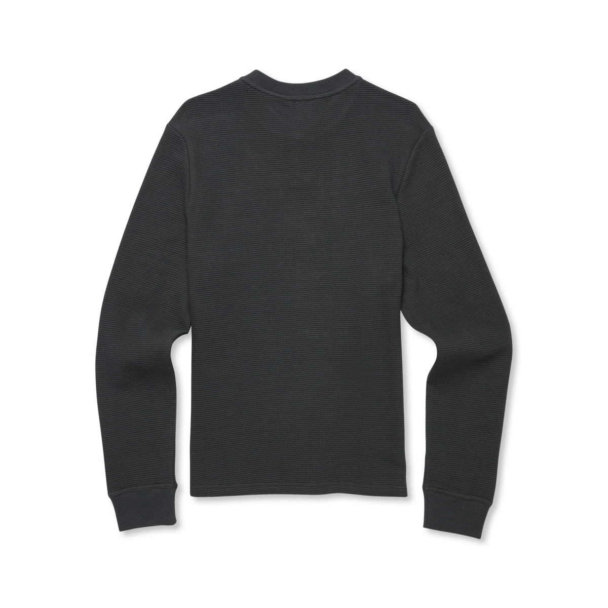 Atajo Long-Sleeve Waffle Henley - Men's — image 14