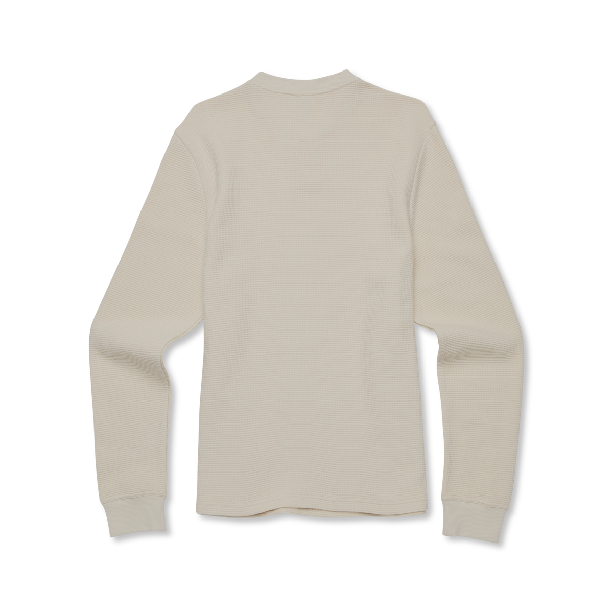 Atajo Long-Sleeve Waffle Henley - Men's — image 7