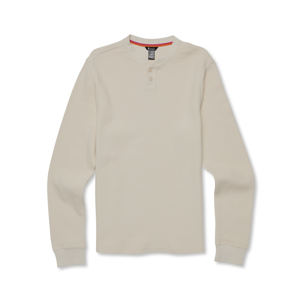 Atajo Long-Sleeve Waffle Henley - Men's — image 6
