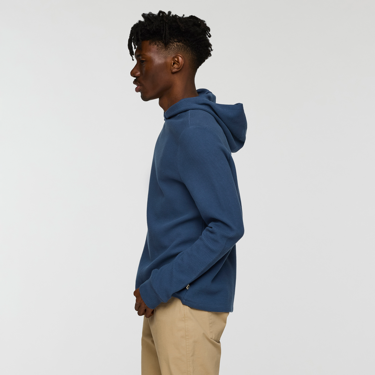 Atajo Long-Sleeve Waffle Hoodie - Men's — image 11