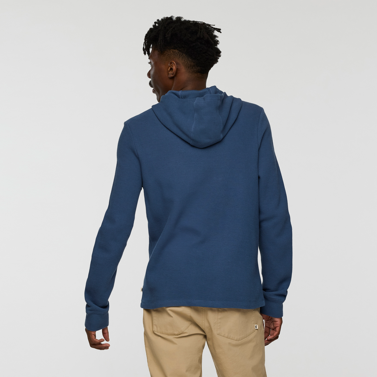 Atajo Long-Sleeve Waffle Hoodie - Men's — image 12