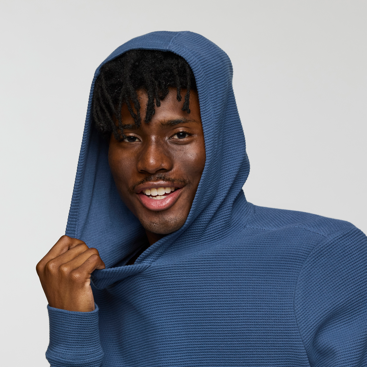 Atajo Long-Sleeve Waffle Hoodie - Men's — image 14