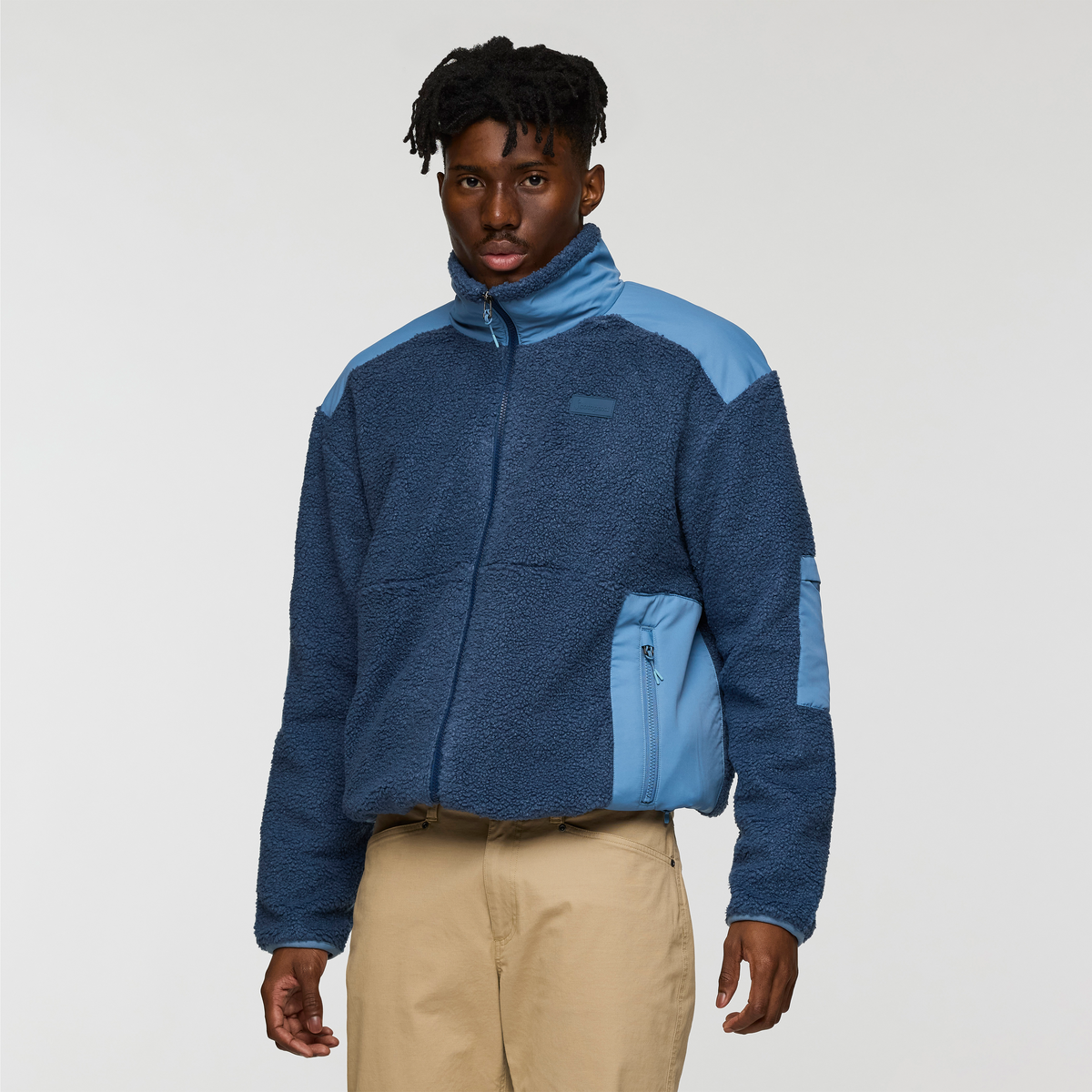 Bacano Fleece Jacket - Men's — image 11