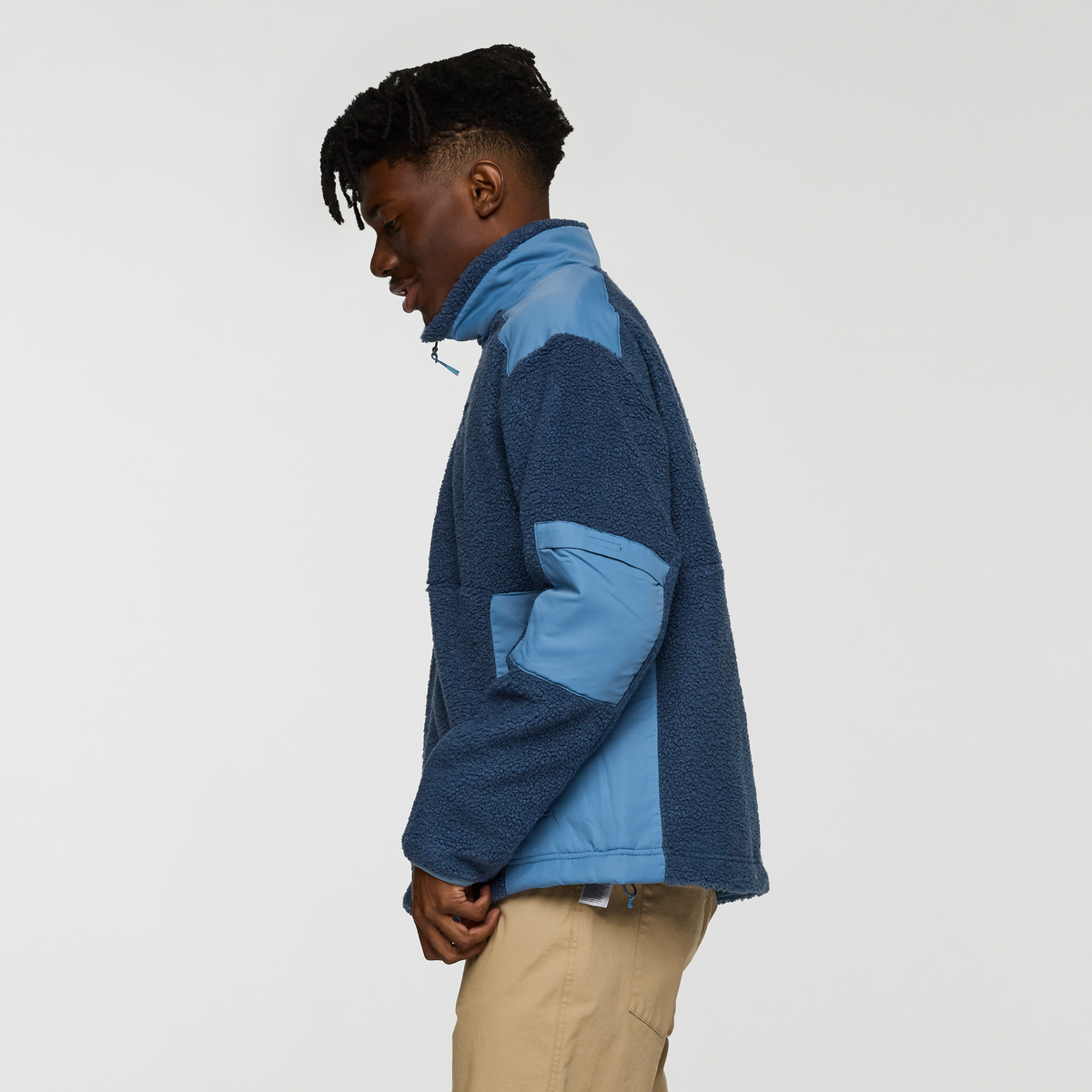 Bacano Fleece Jacket - Men's — image 13