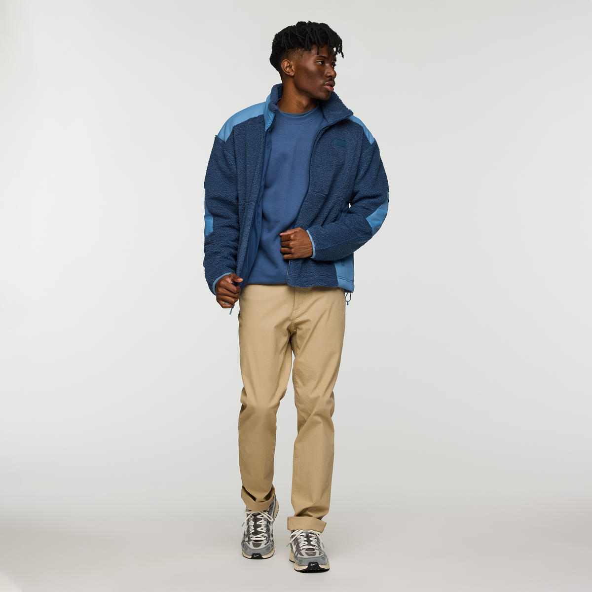 Bacano Fleece Jacket - Men's — image 12