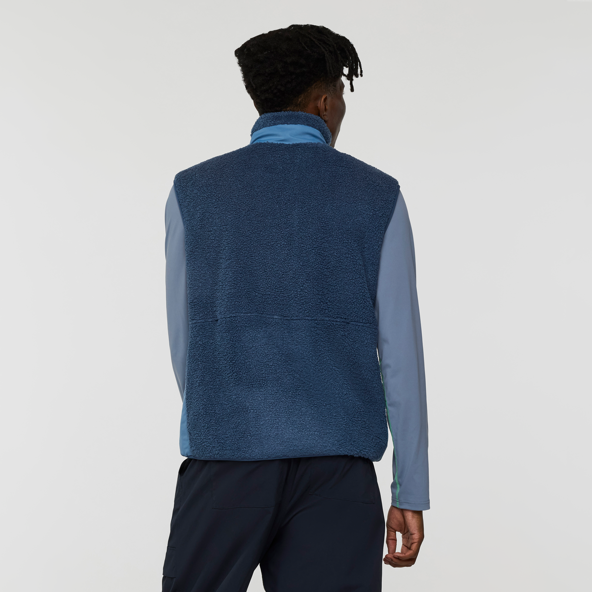 Bacano Fleece Vest - Men's — image 4