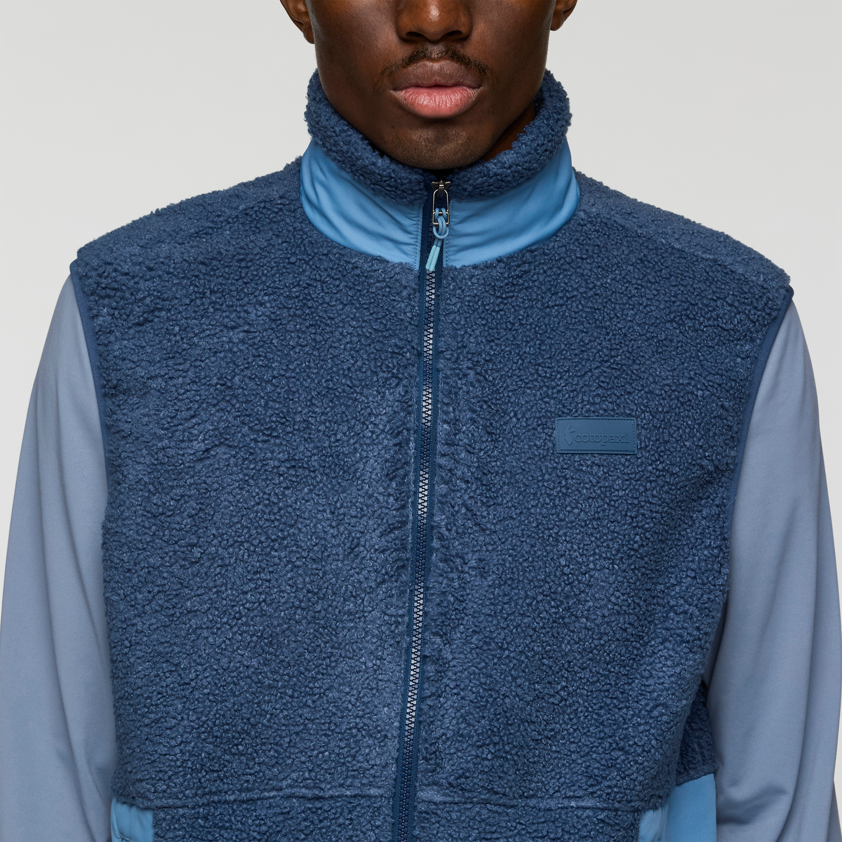 Bacano Fleece Vest - Men's — image 5
