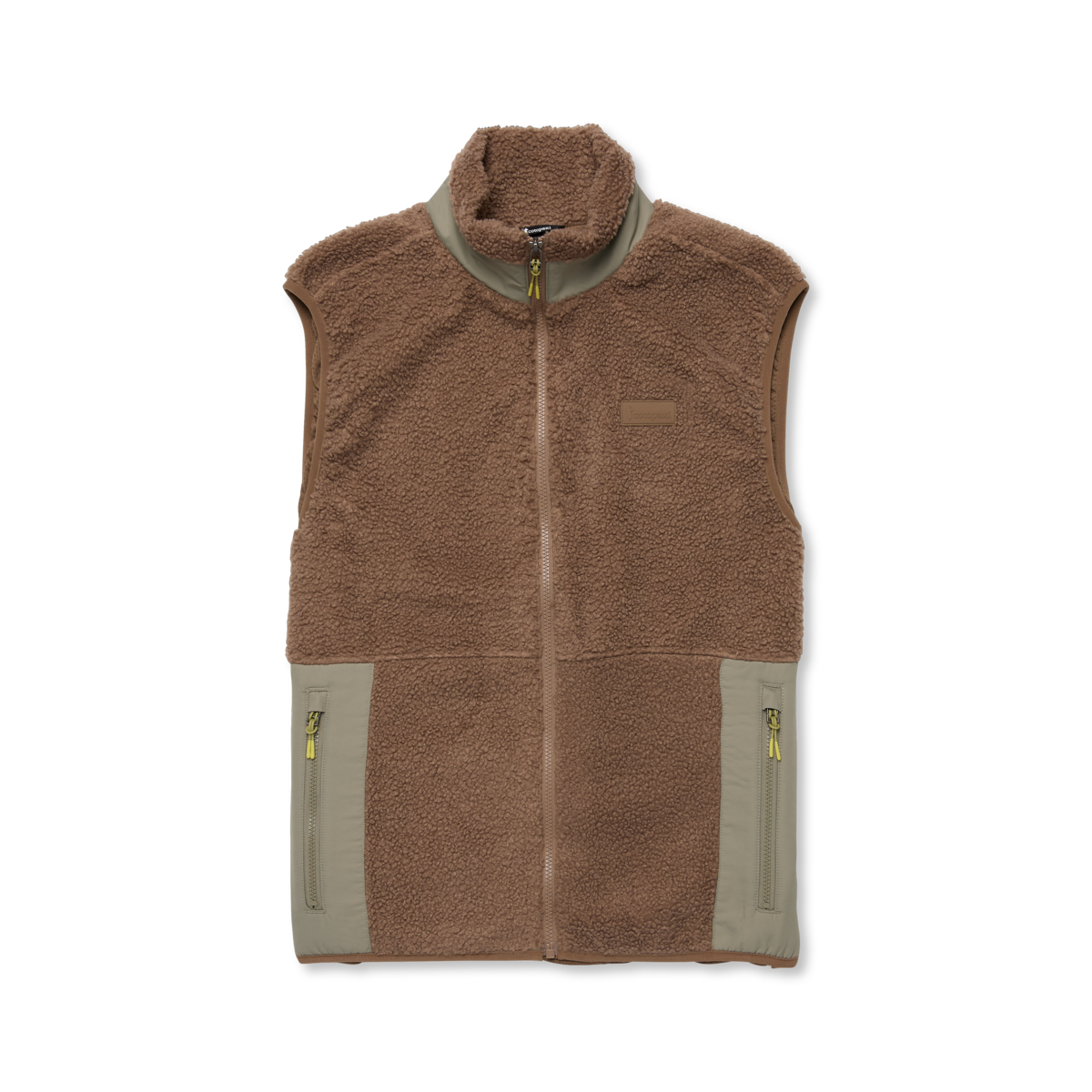 Bacano Fleece Vest - Men's — image 15