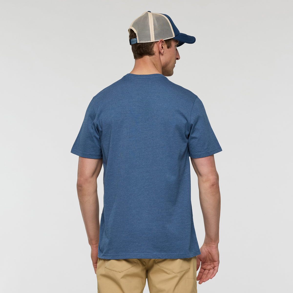 Bitmap Llama T-Shirt - Men's — image 4