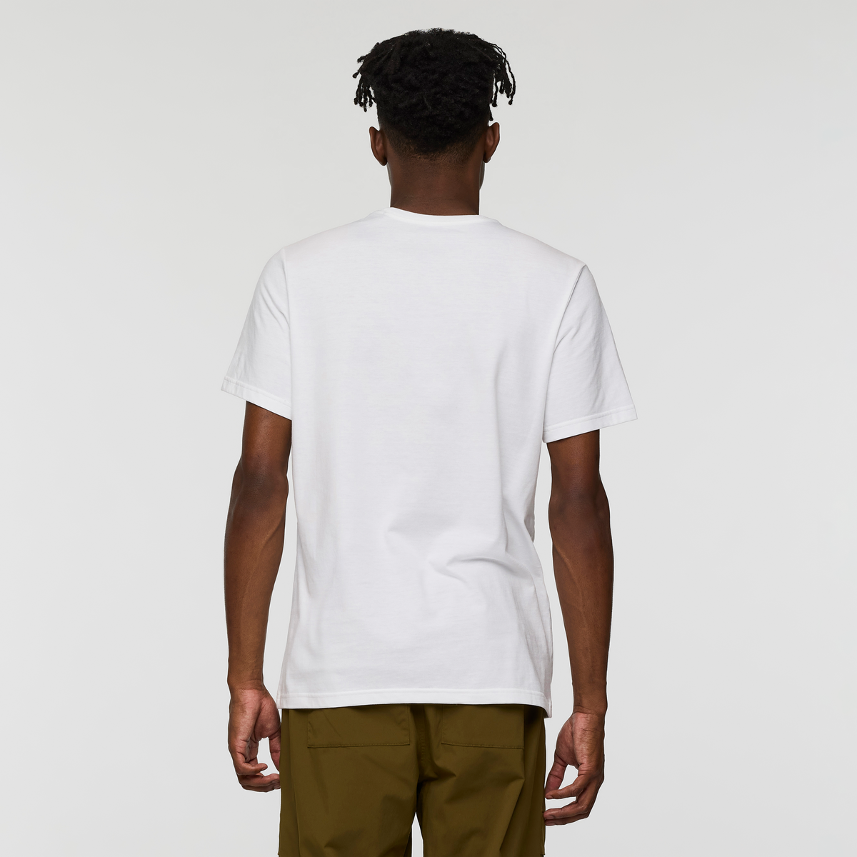 Bitmap Llama T-Shirt - Men's — image 11