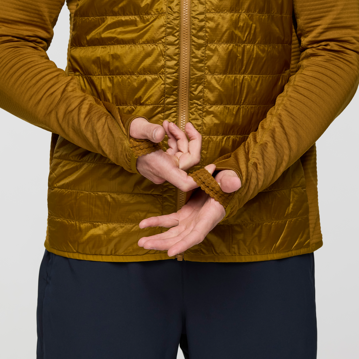 Capa Hybrid Insulated Hooded Jacket - Men's — image 3