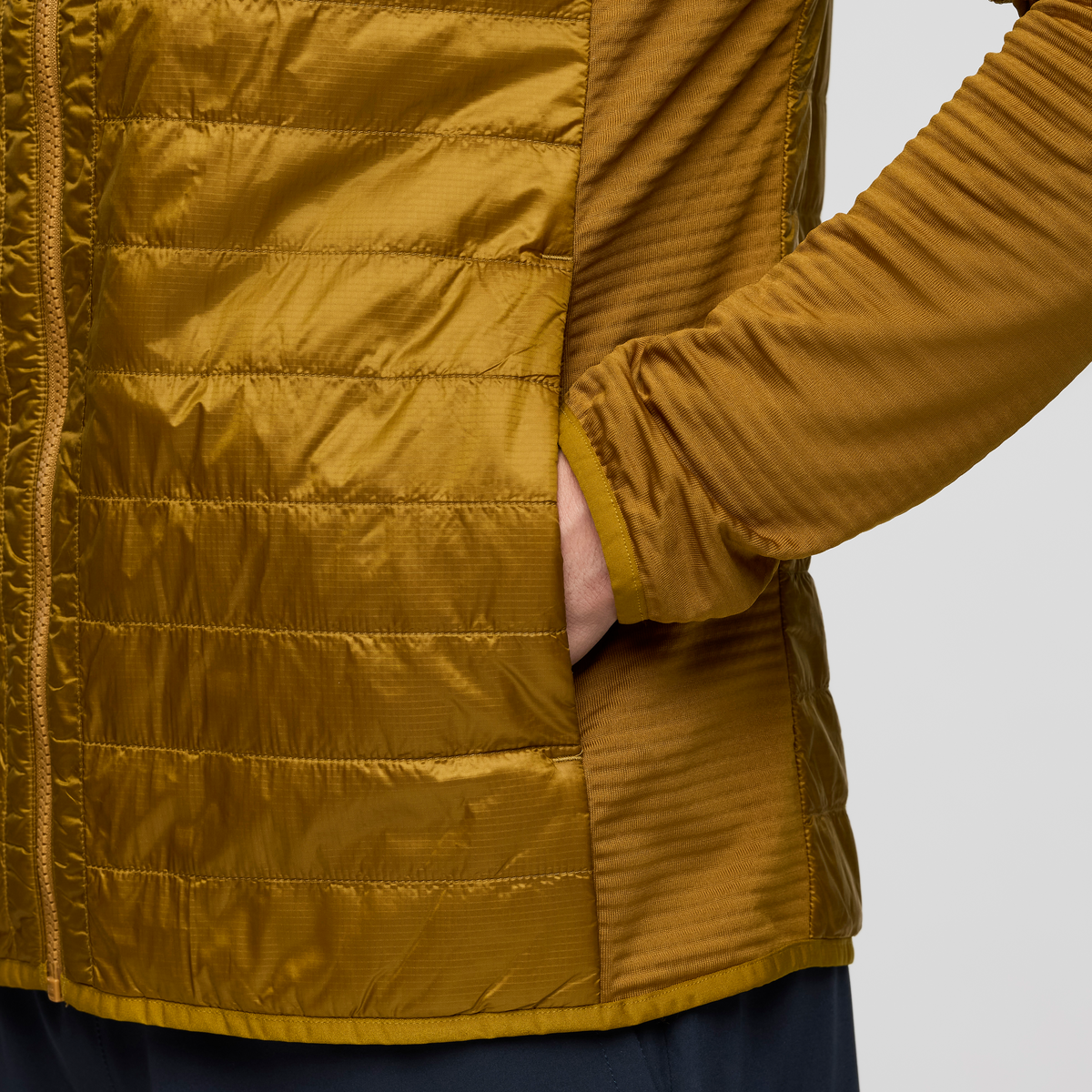 Capa Hybrid Insulated Hooded Jacket - Men's — image 4