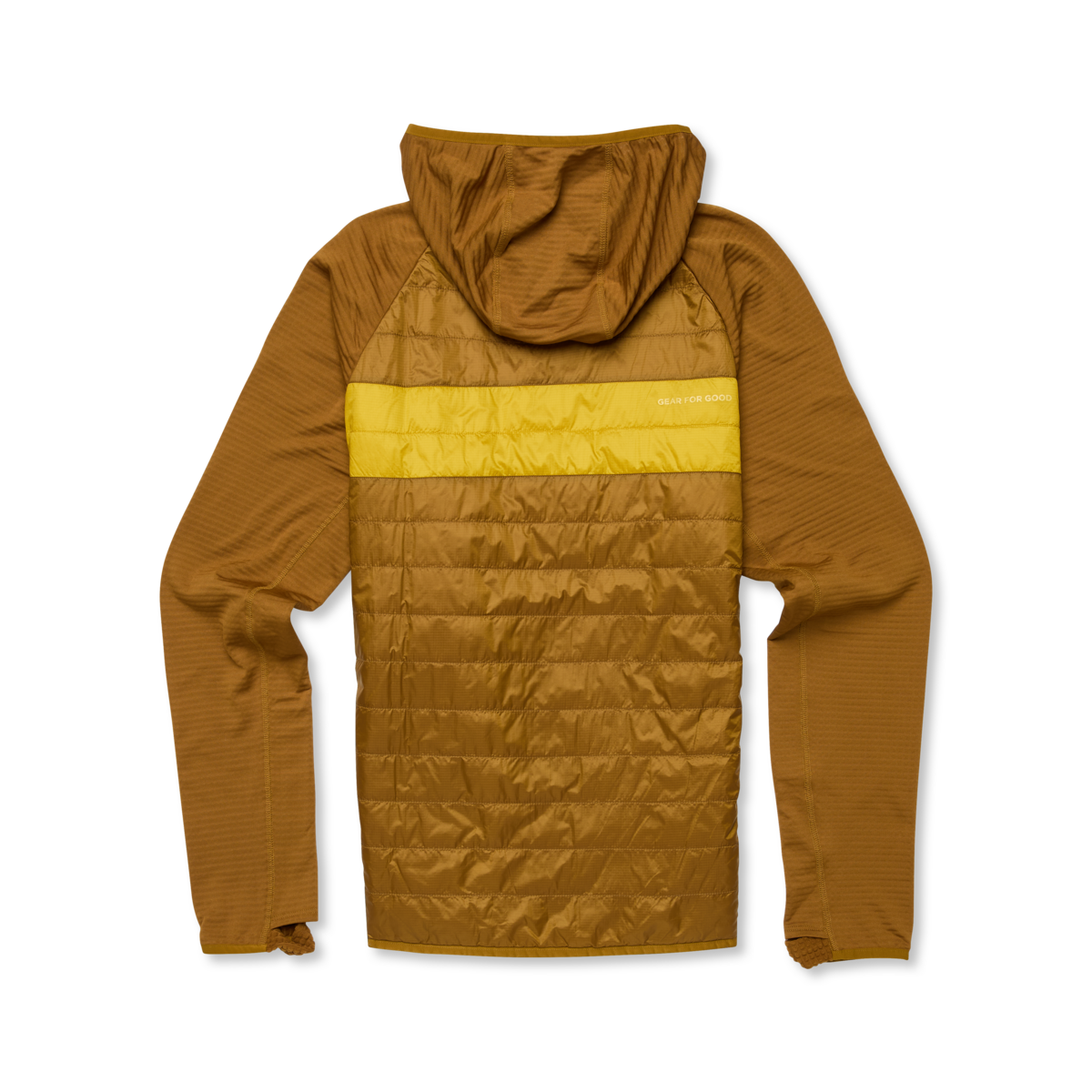 Capa Hybrid Insulated Hooded Jacket - Men's — image 9
