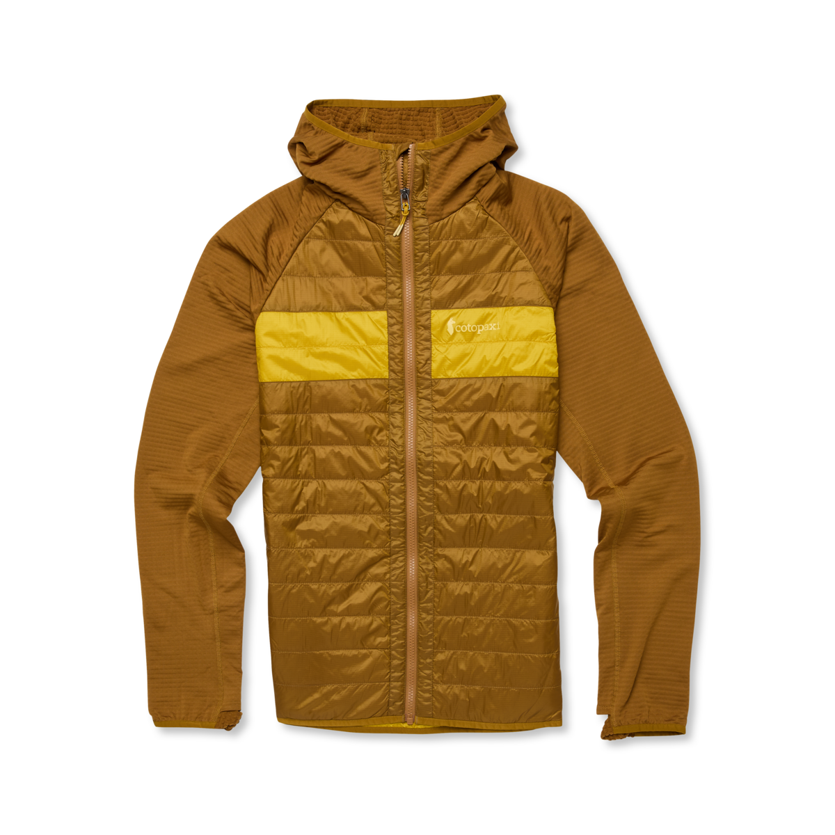 Capa Hybrid Insulated Hooded Jacket - Men's — image 8