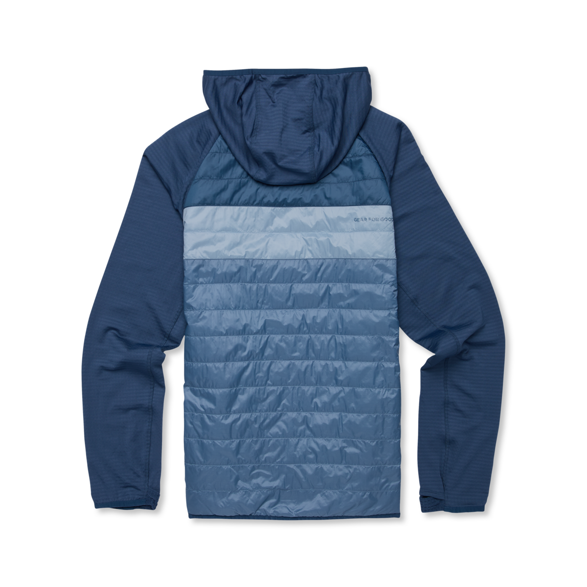 Capa Hybrid Insulated Hooded Jacket - Men's — image 11