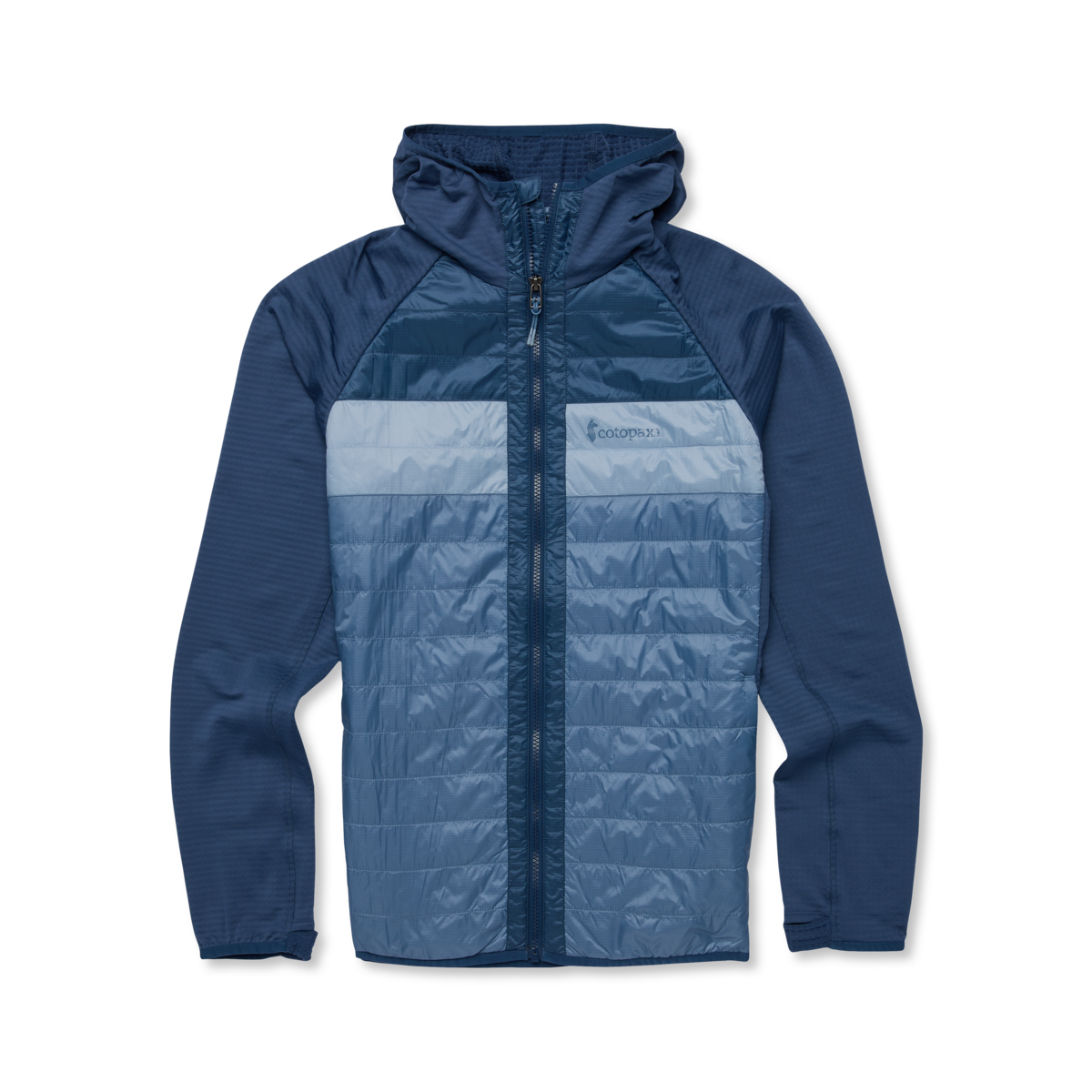 Capa Hybrid Insulated Hooded Jacket - Men's — image 10