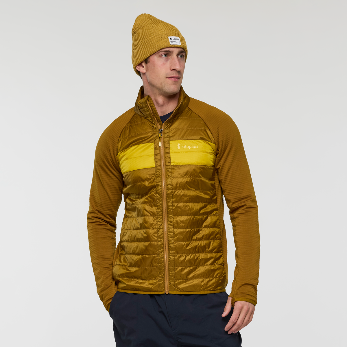 Capa Hybrid Insulated Jacket - Men's — image 1