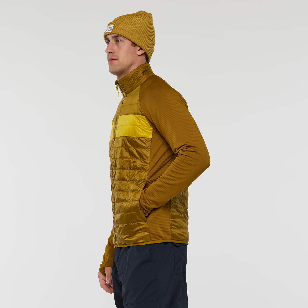 Capa Hybrid Insulated Jacket - Men's — image 2