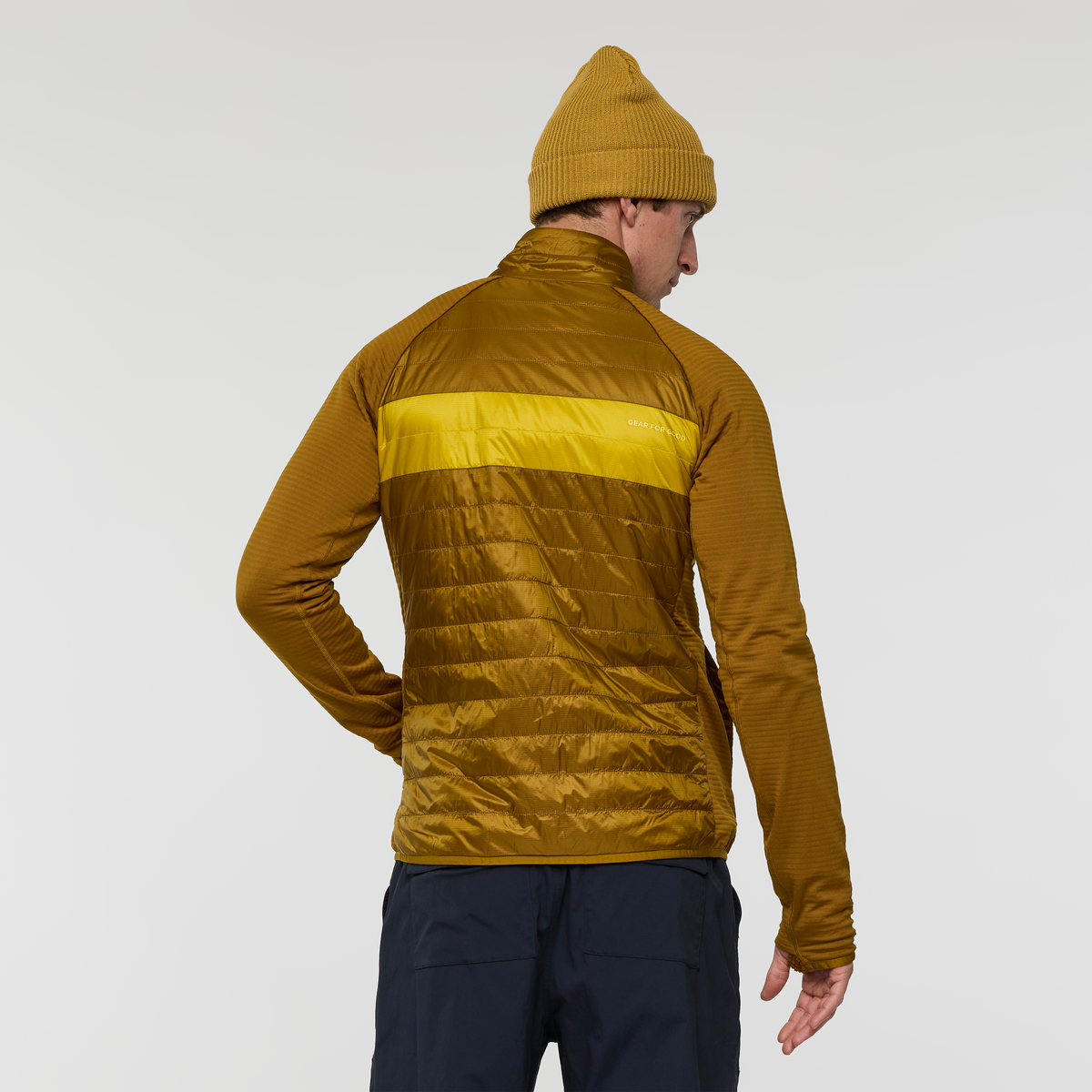 Capa Hybrid Insulated Jacket - Men's — image 3