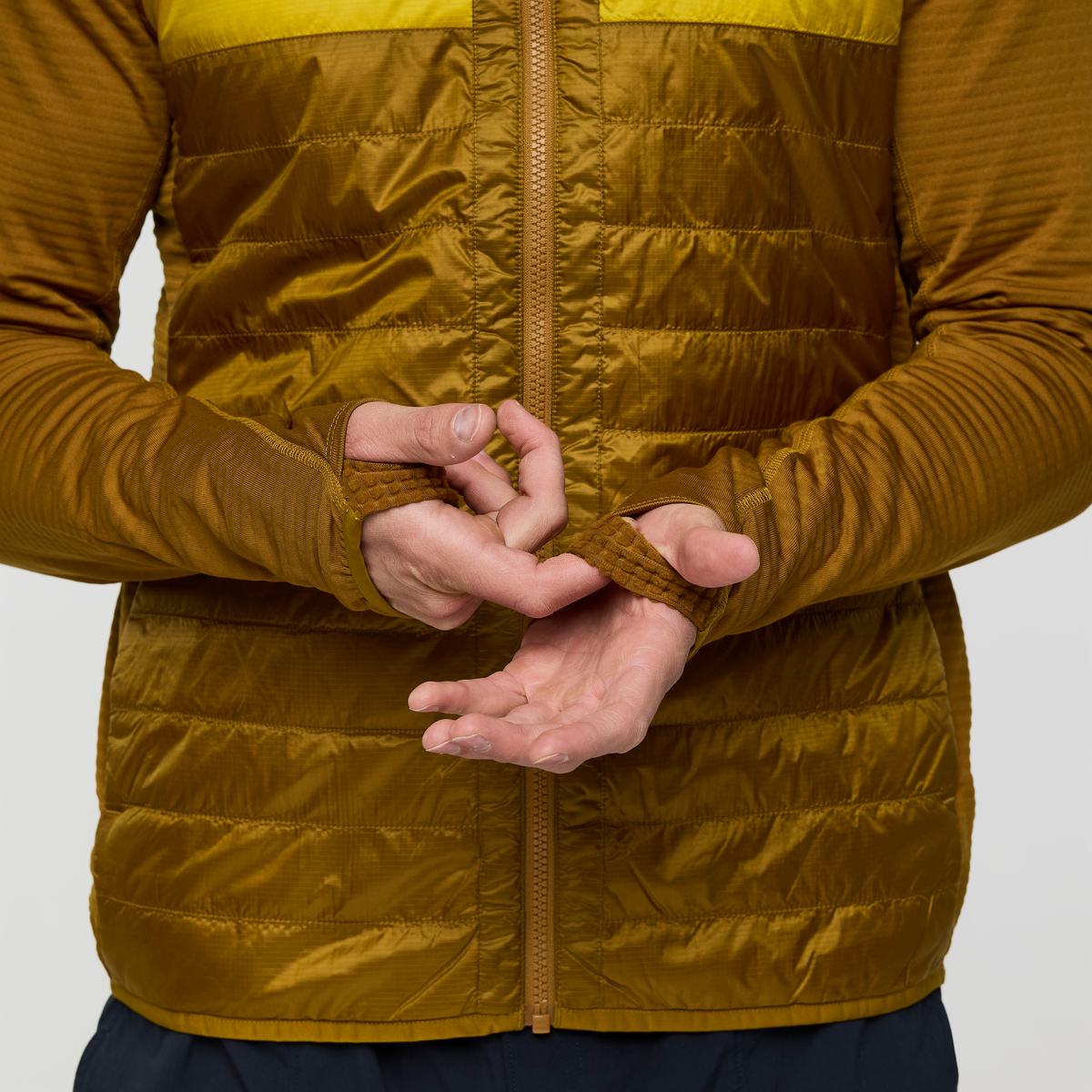 Capa Hybrid Insulated Jacket - Men's — image 4