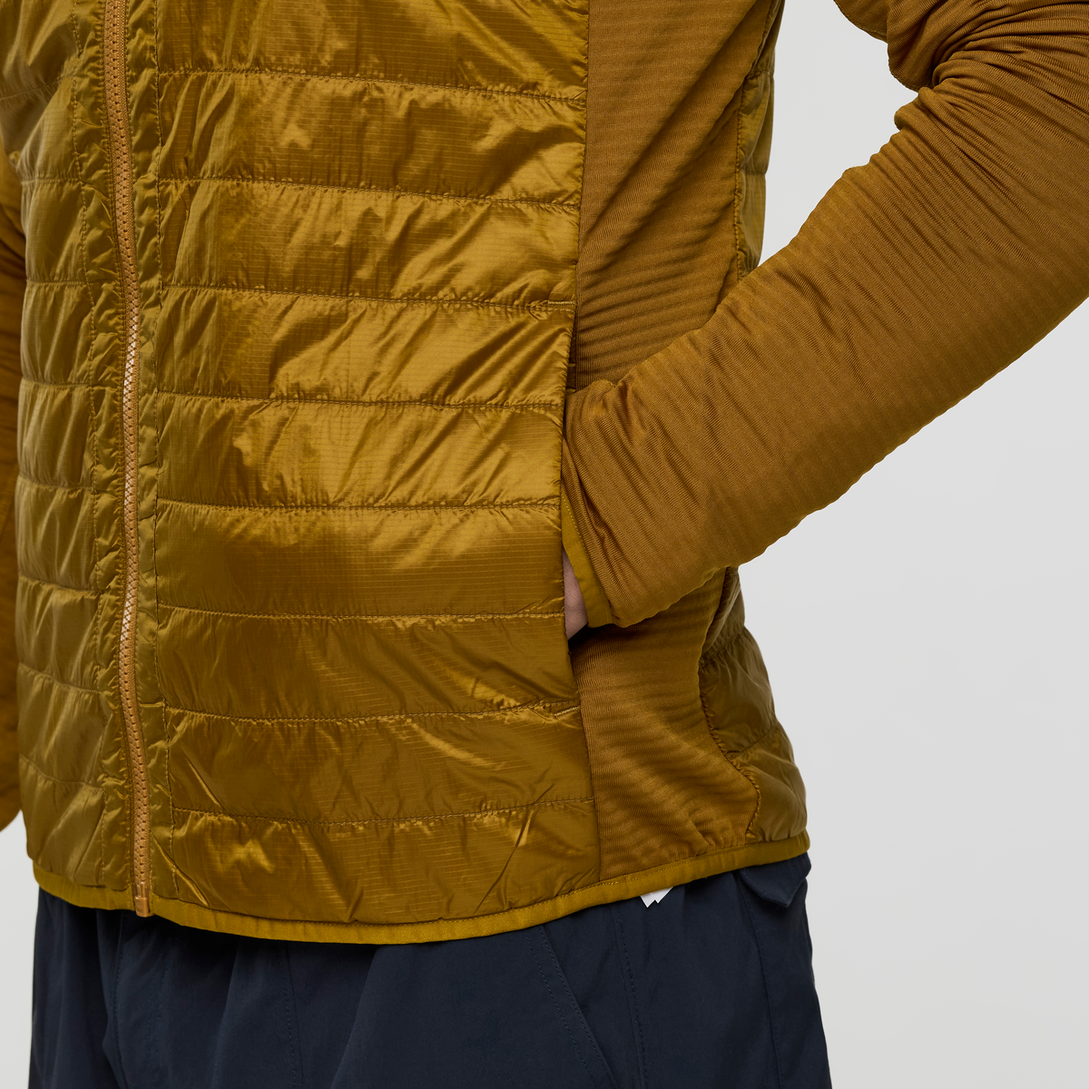 Capa Hybrid Insulated Jacket - Men's — image 5