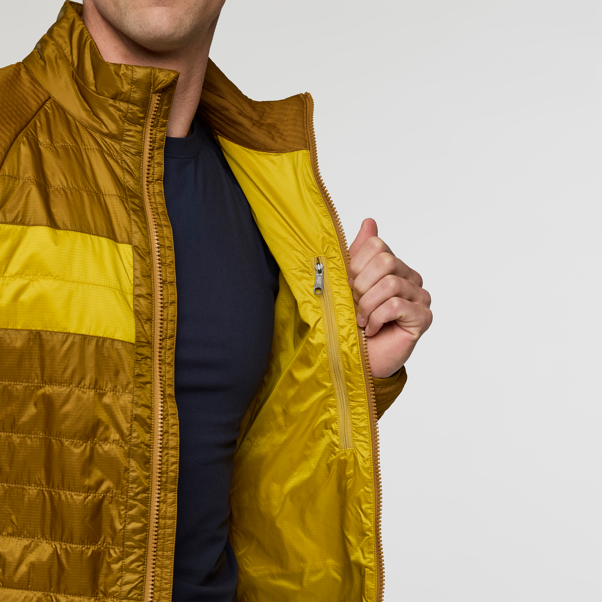 Capa Hybrid Insulated Jacket - Men's — image 6
