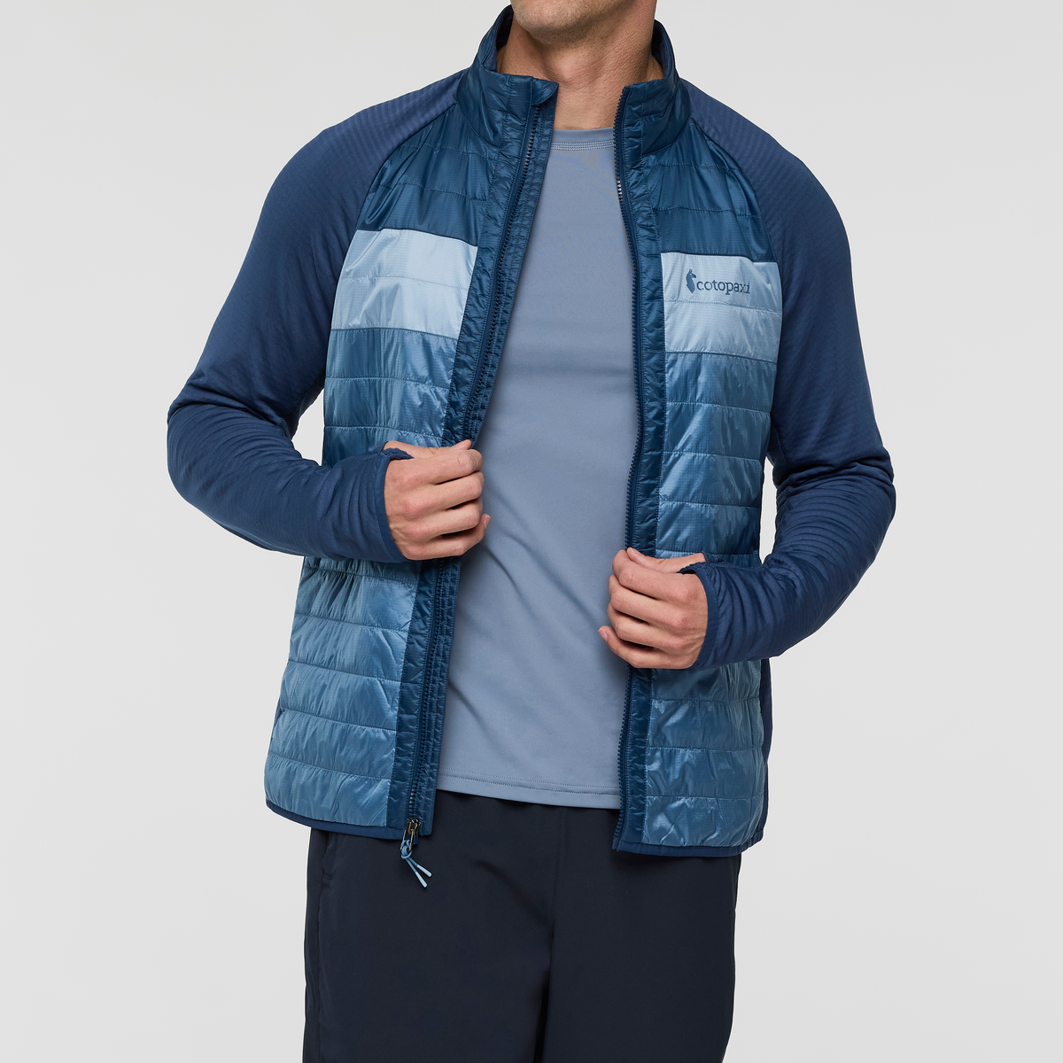 Capa Hybrid Insulated Jacket - Men's — image 9