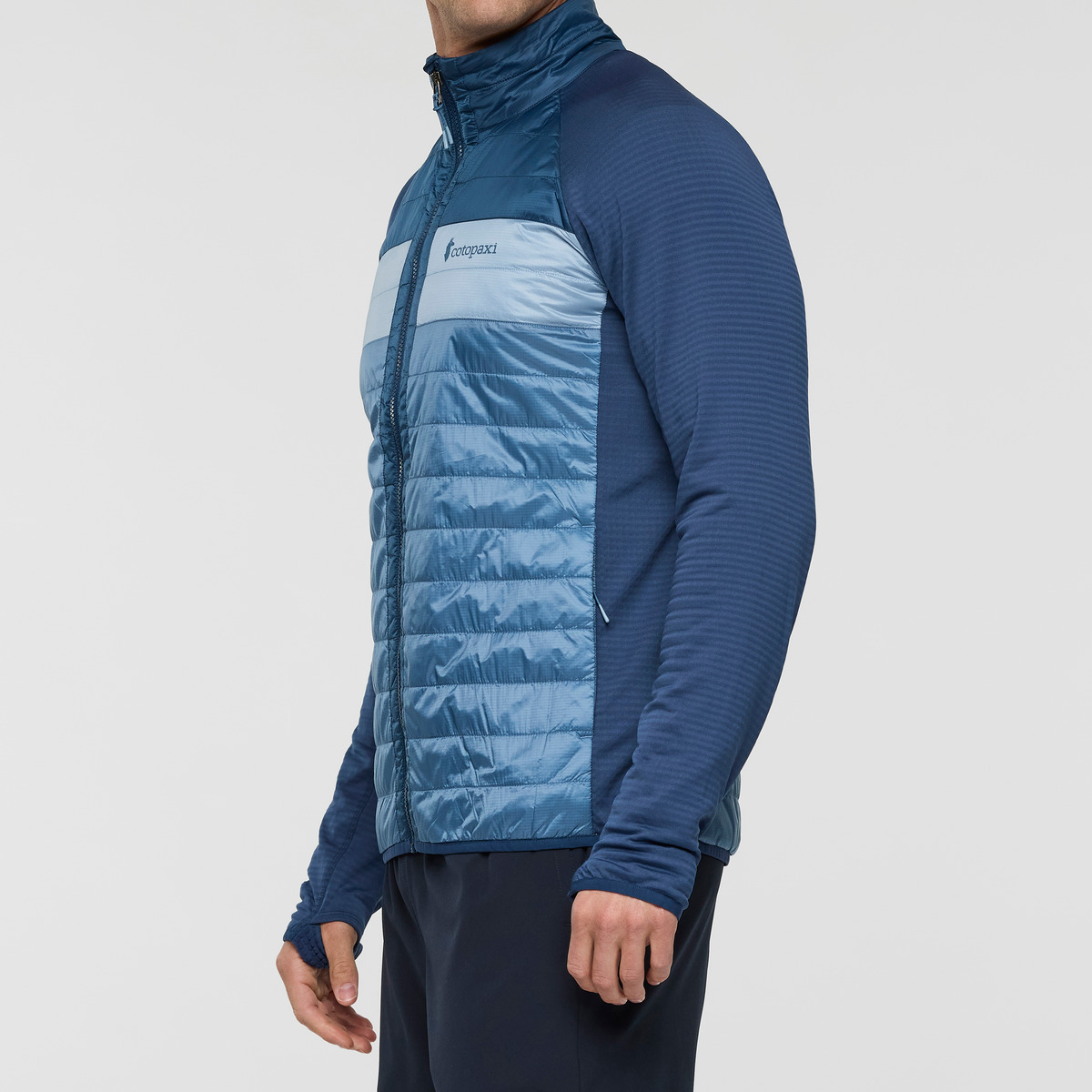 Capa Hybrid Insulated Jacket - Men's — image 10