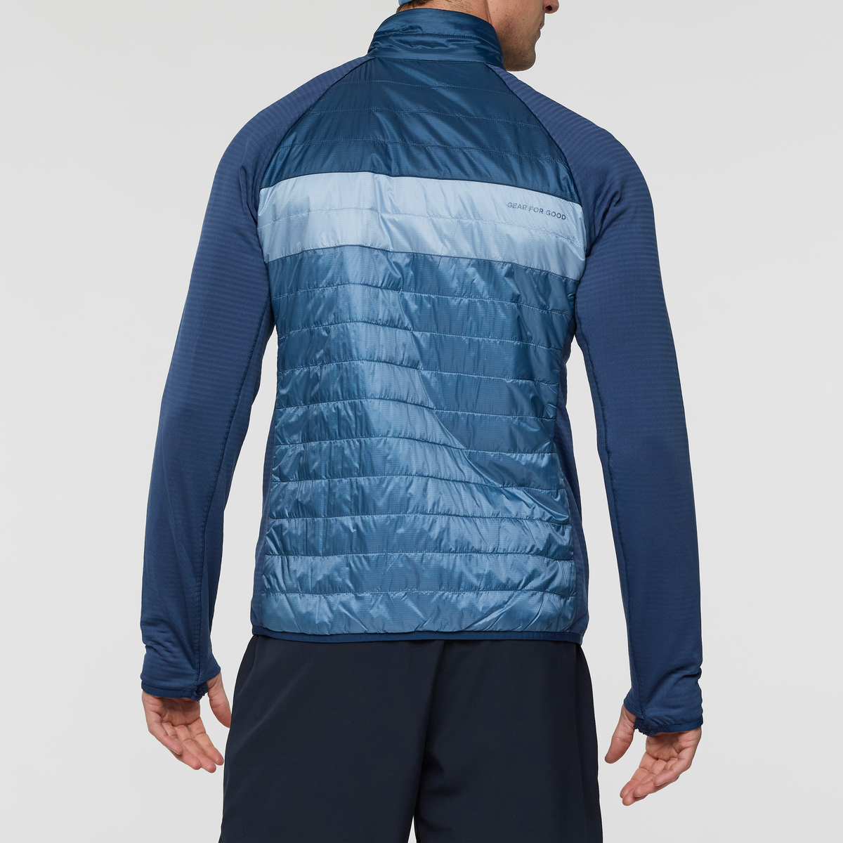 Capa Hybrid Insulated Jacket - Men's — image 11