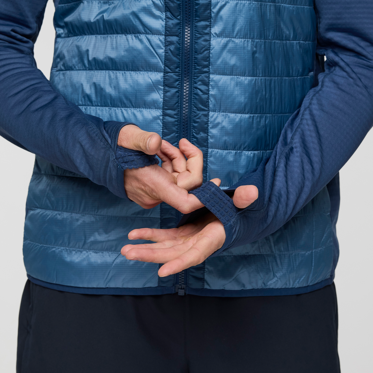 Capa Hybrid Insulated Jacket - Men's — image 12