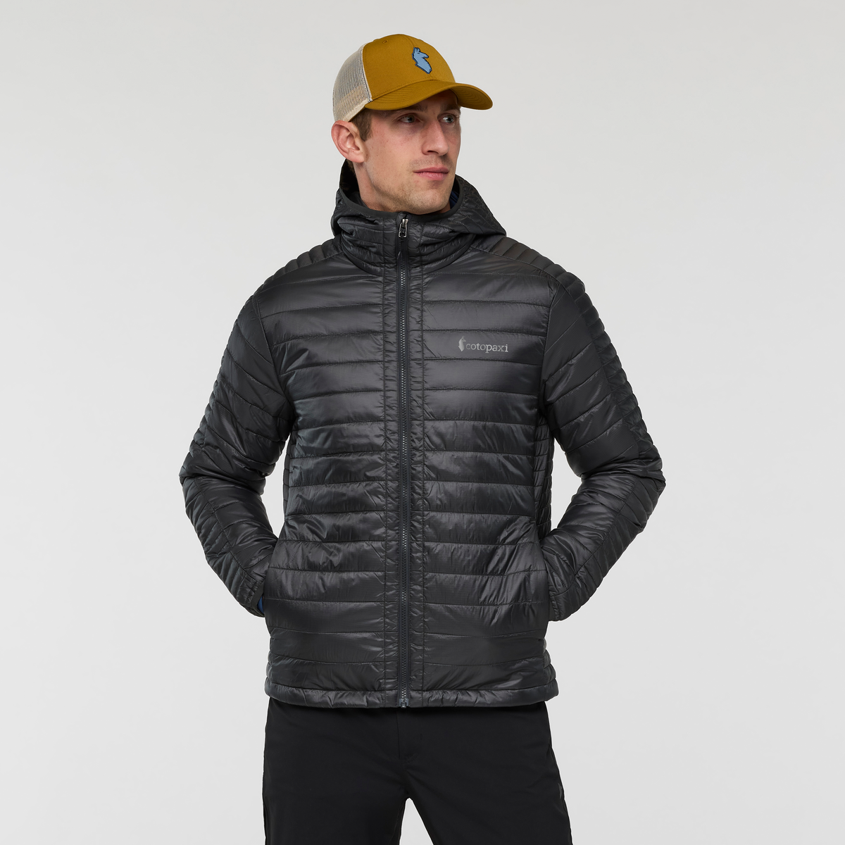 Capa Insulated Hooded Jacket - Men's — image 25