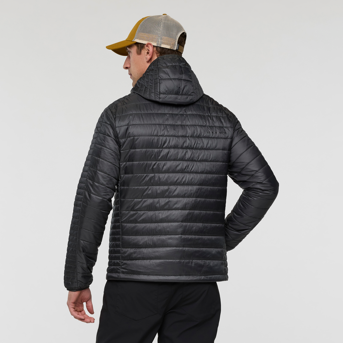 Capa Insulated Hooded Jacket - Men's — image 28