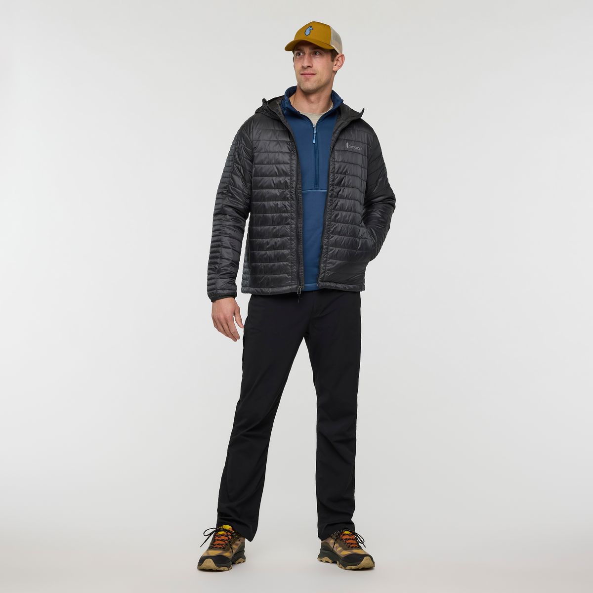 Capa Insulated Jacket - Men's — image 10