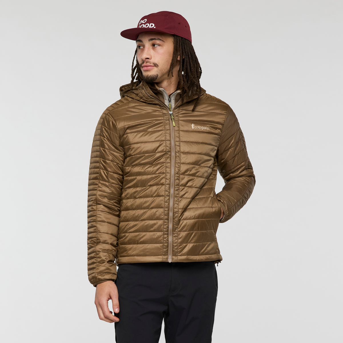 Capa Insulated Hooded Jacket - Men's — image 17