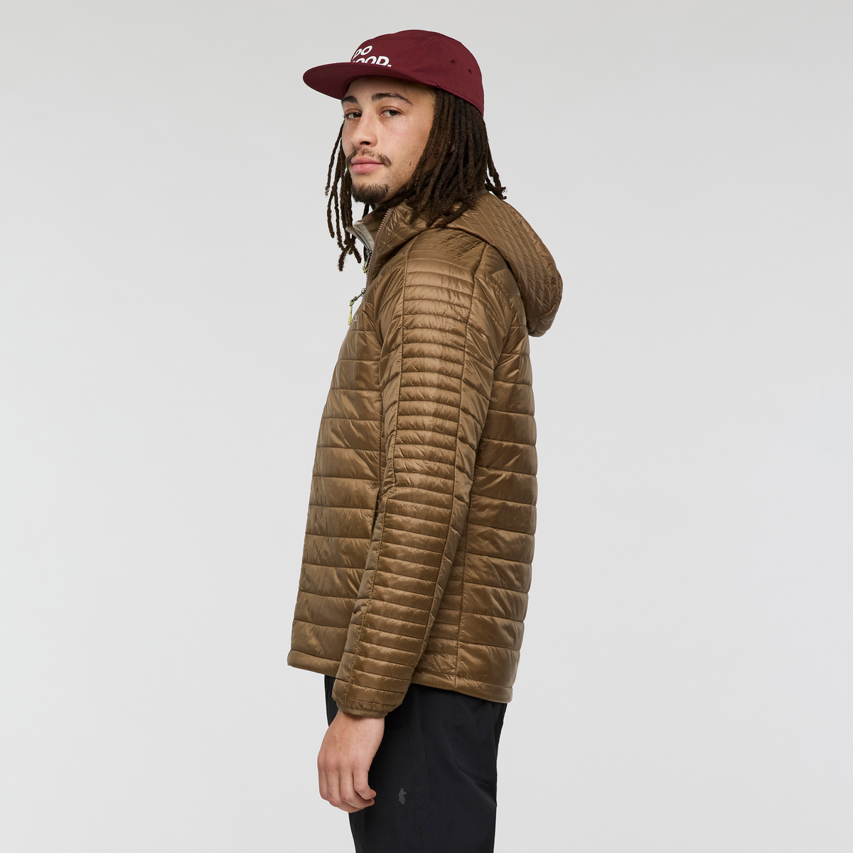 Capa Insulated Hooded Jacket - Men's — image 19