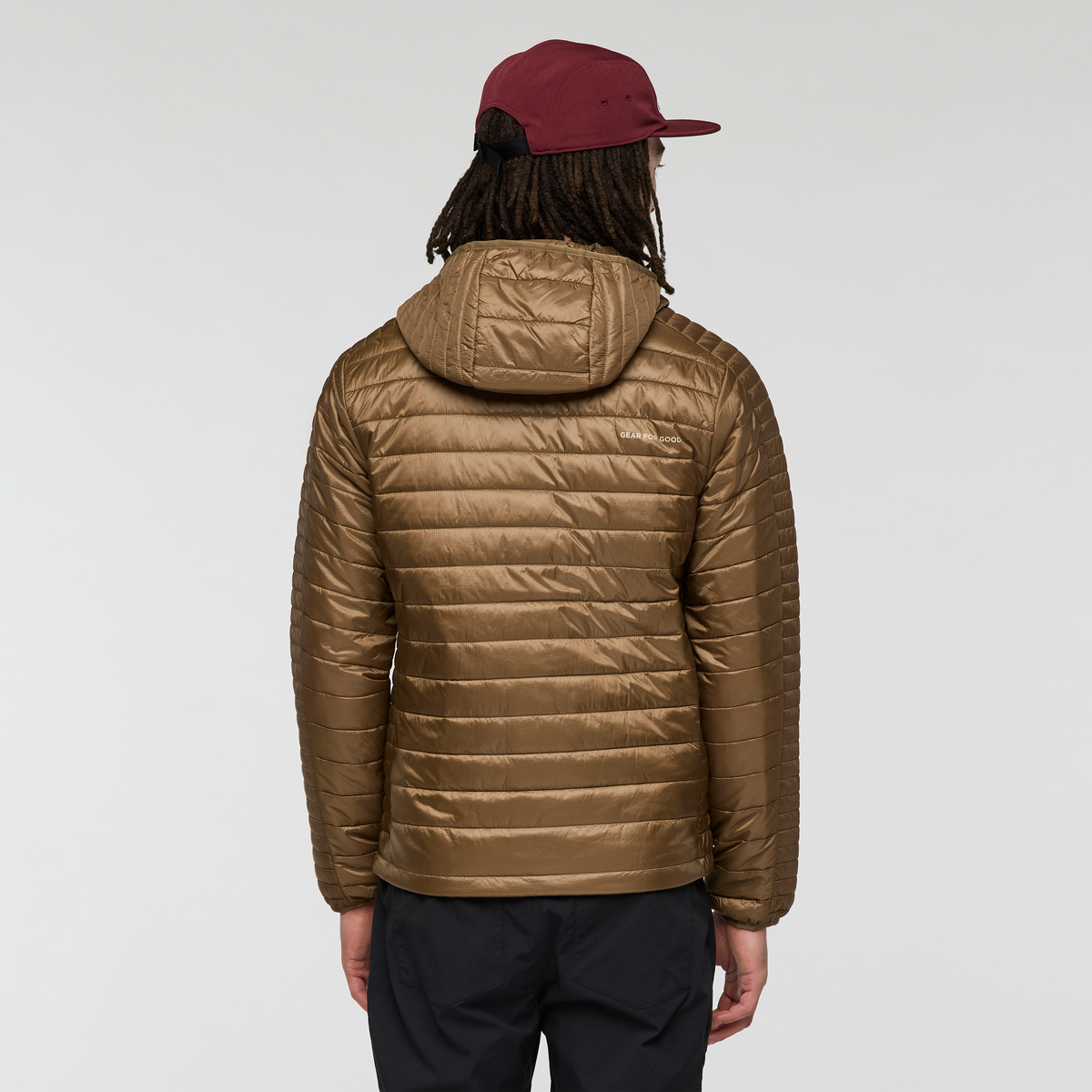 Capa Insulated Hooded Jacket - Men's — image 20