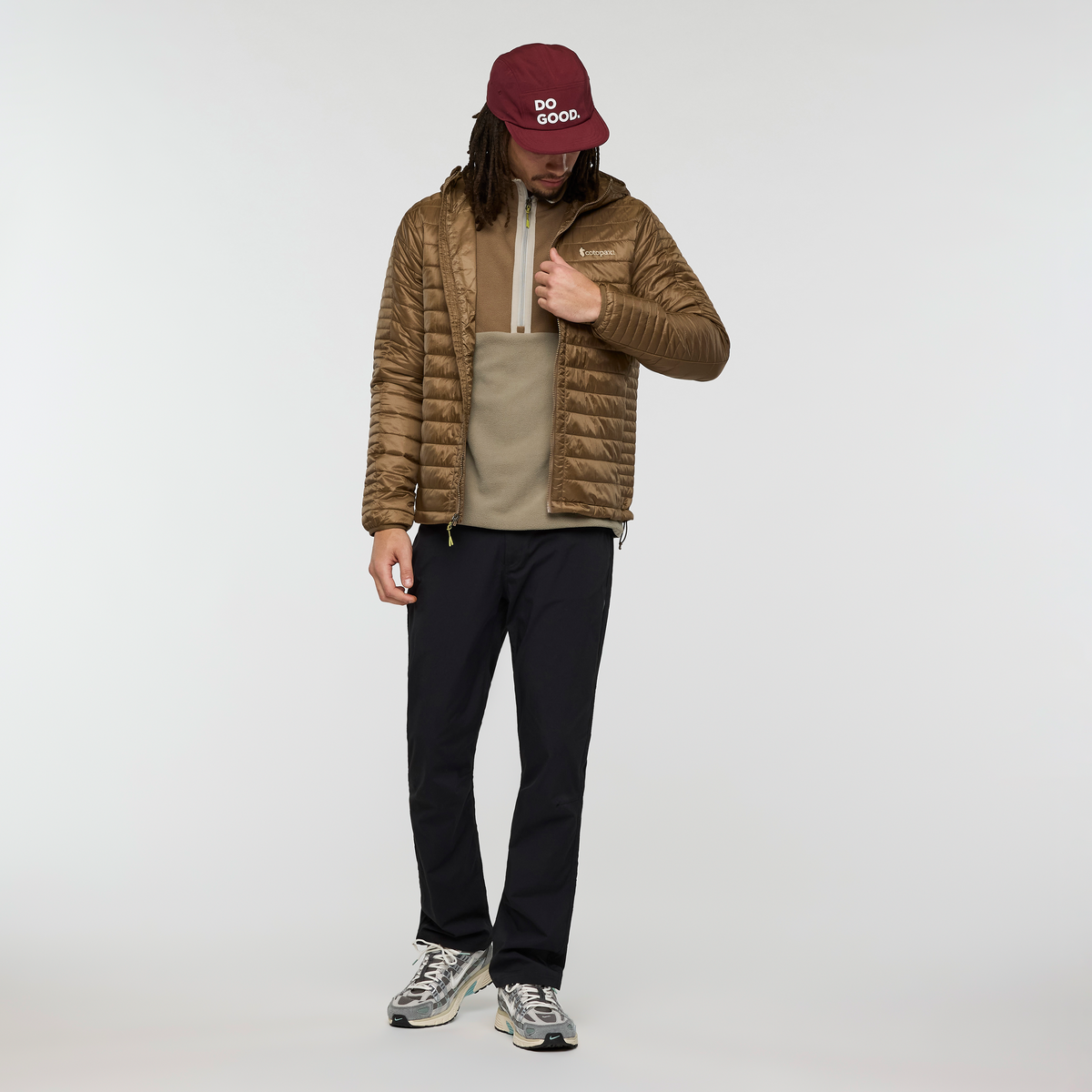 Capa Insulated Hooded Jacket - Men's — image 18