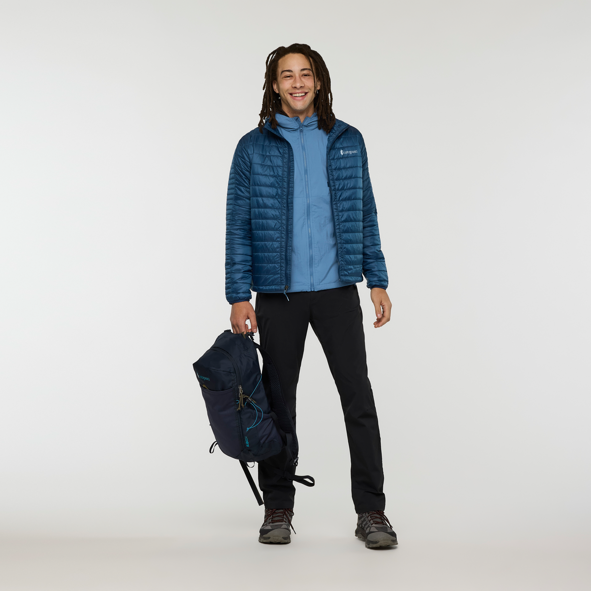 Capa Insulated Jacket - Men's — image 17