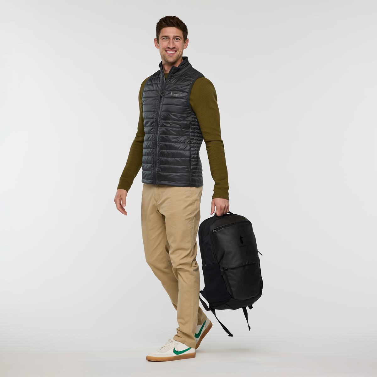 Capa Insulated Vest - Men's — image 9
