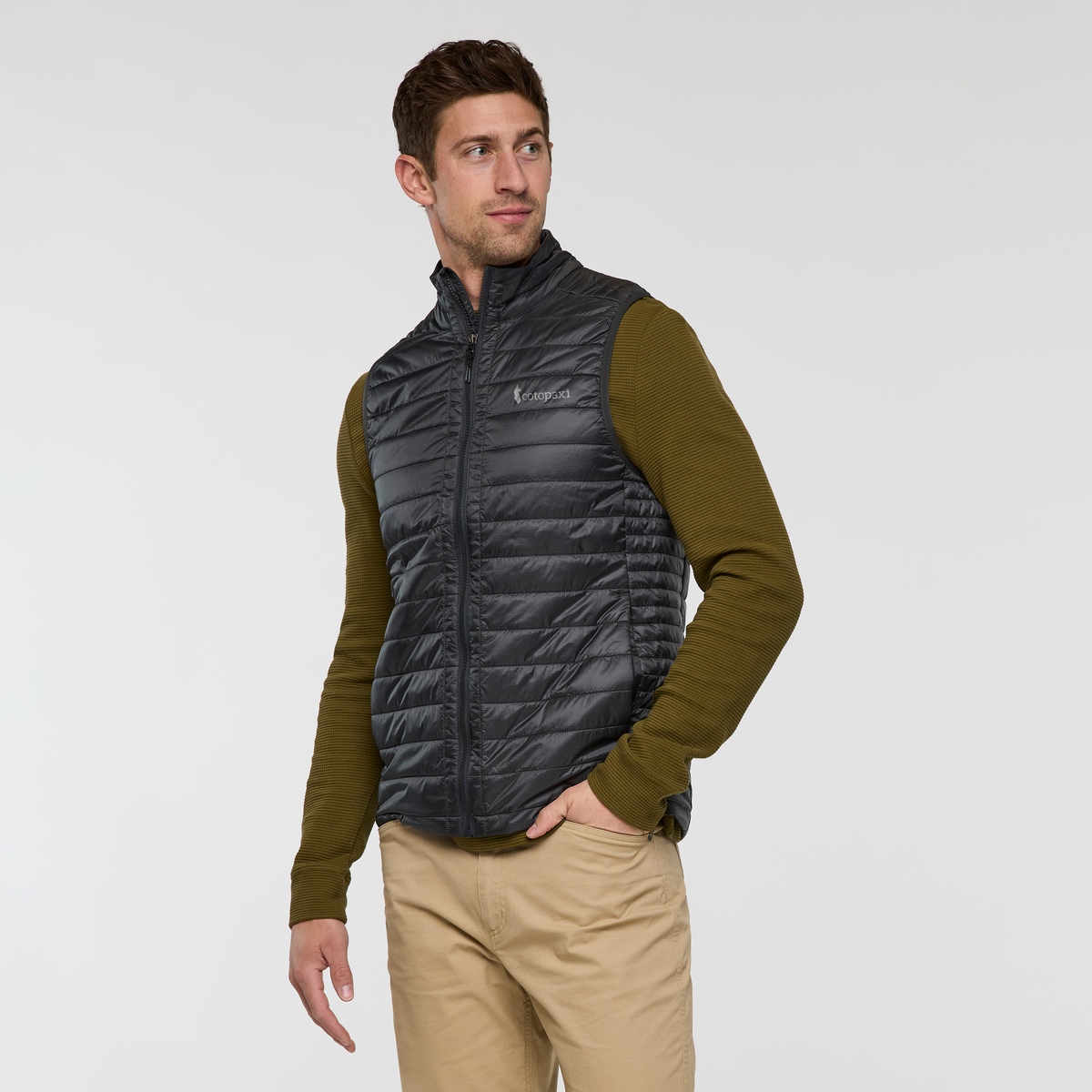 Capa Insulated Vest - Men's — image 17