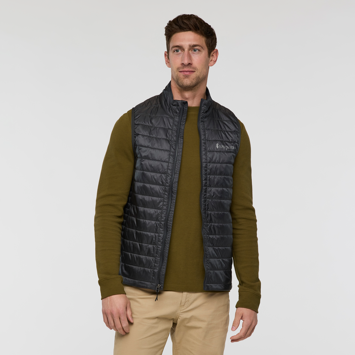 Capa Insulated Vest - Men's — image 8