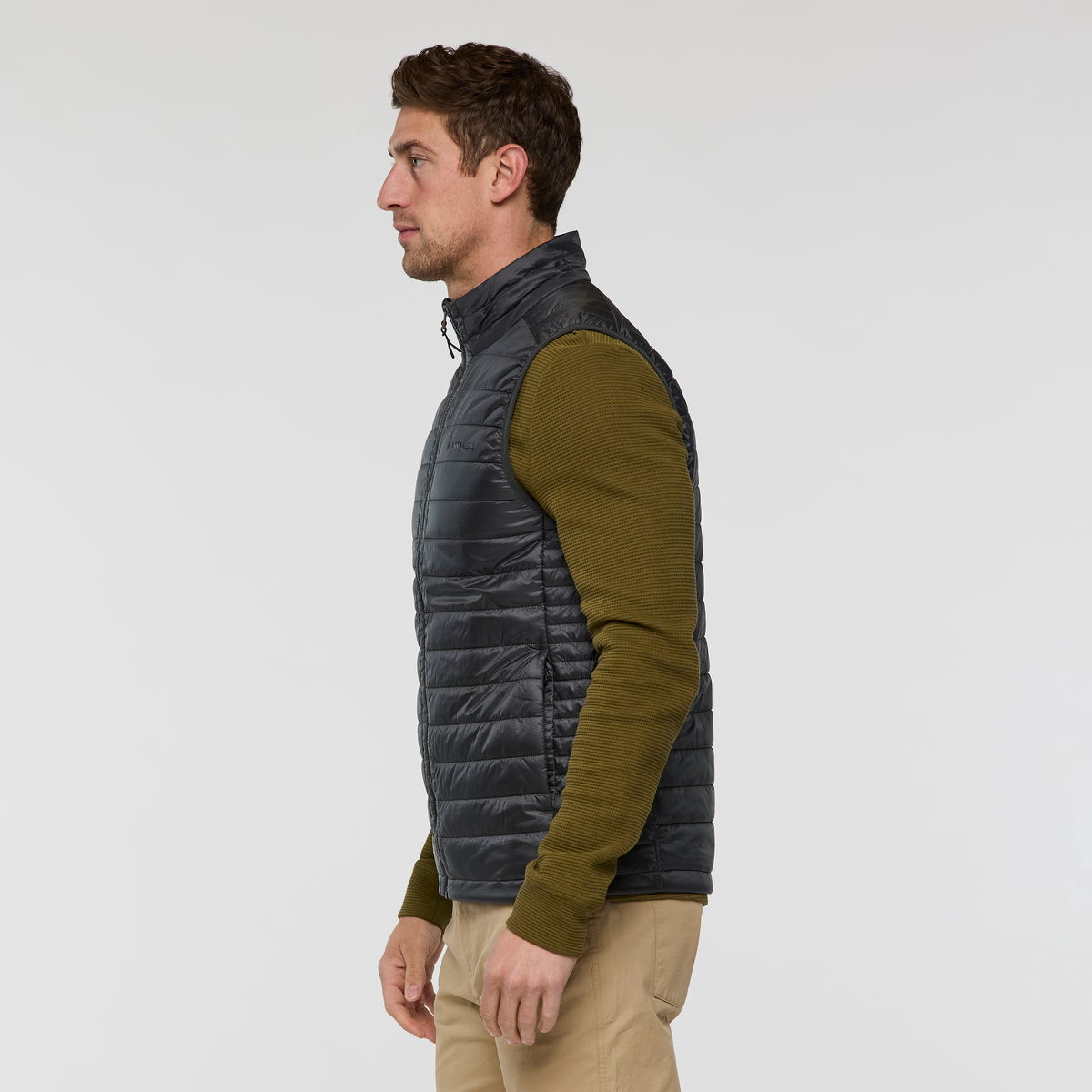 Capa Insulated Vest - Men's — image 10