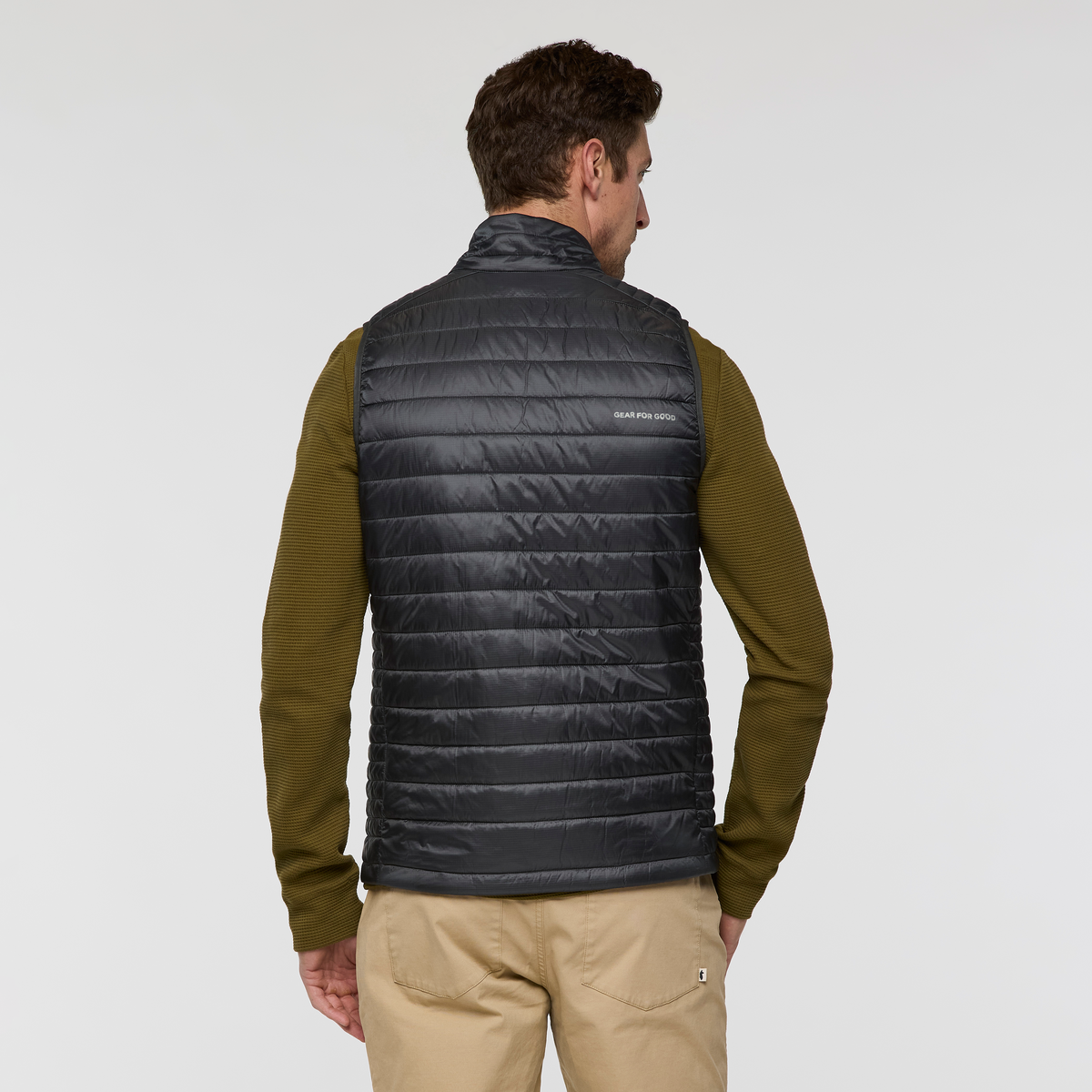 Capa Insulated Vest - Men's — image 11