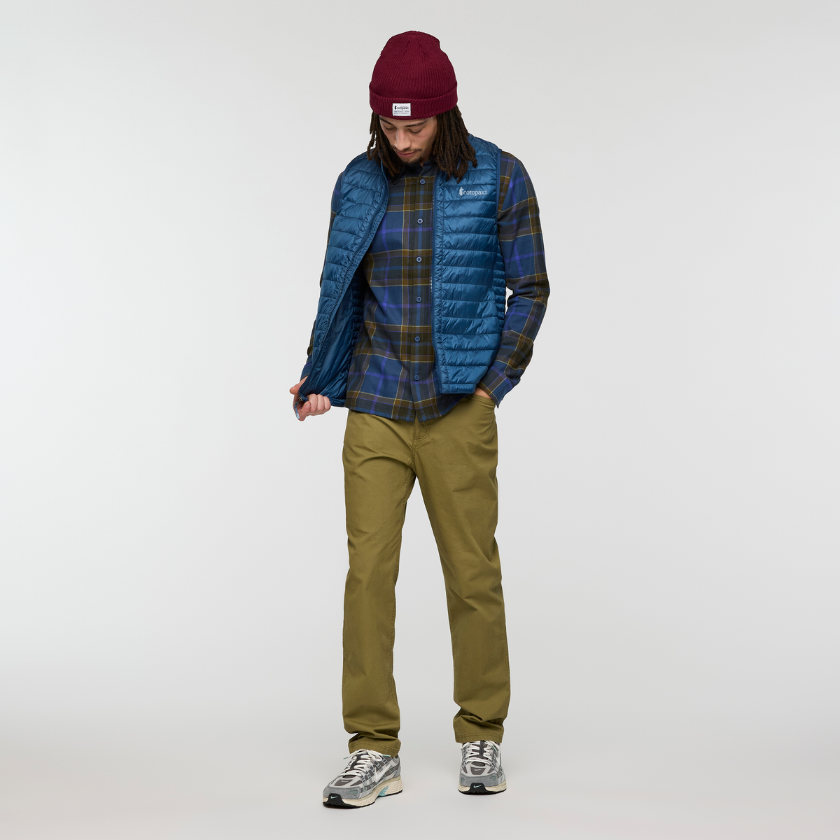 Capa Insulated Vest - Men's — image 14