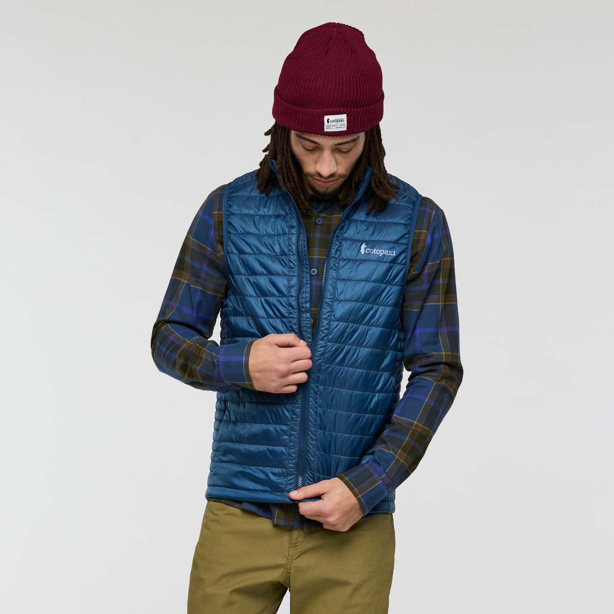 Capa Insulated Vest - Men's — image 18