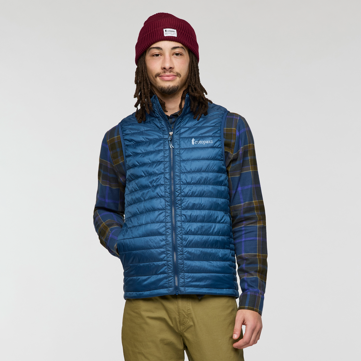 Capa Insulated Vest - Men's — image 13